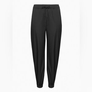 NWT The Group Babaton Poe Jogger Black Size L